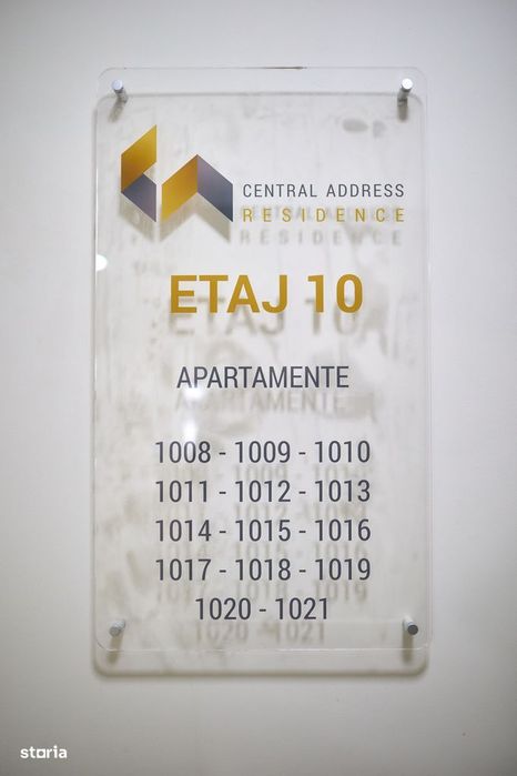 Central Address Residence -zona 13 Septembrie-Marriott-Viilor-Carol