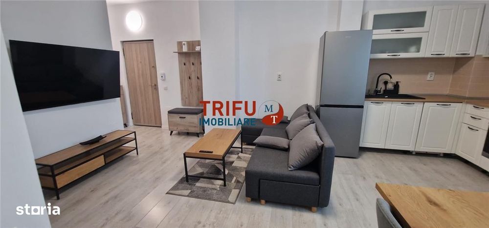 Apartament 3 camere zona rezidintiala Ampoi