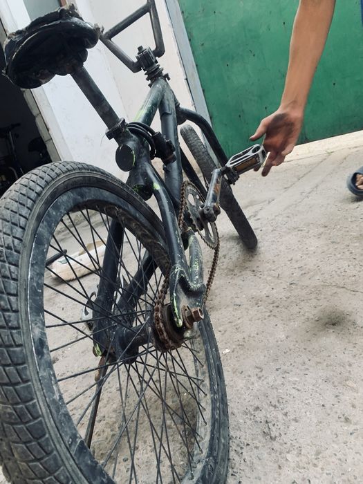 Продам бмх велосипед