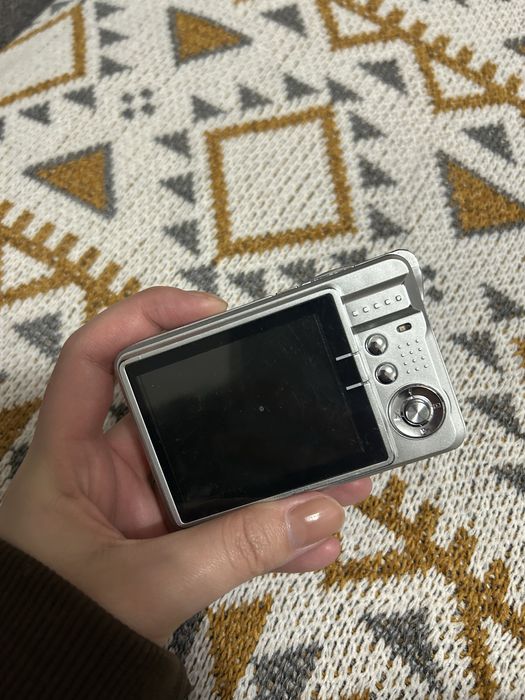 Цифровой фотоаппарат