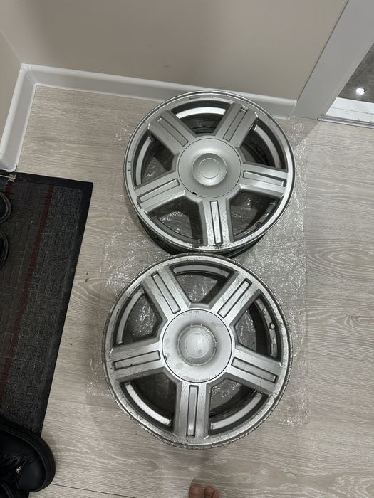 торус 15 диски титанка