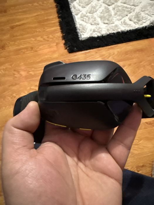 Casti Gaming Logitech G435 Bluetooth