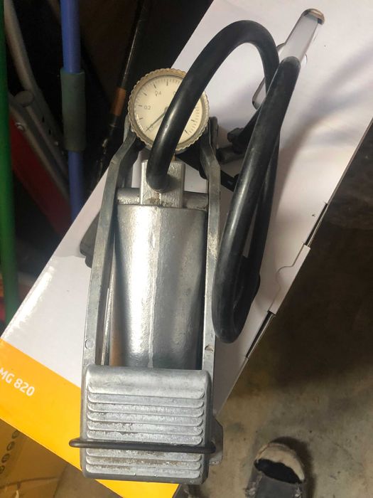 Крачна помпа ПВК 400 Хидравлика Казанлък