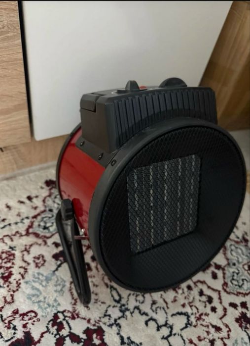 Тепловая пушка/тепловентилятор/пушка/электронагреватель