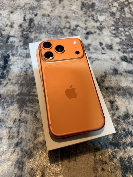 iPhone 17 Pro 256 GB