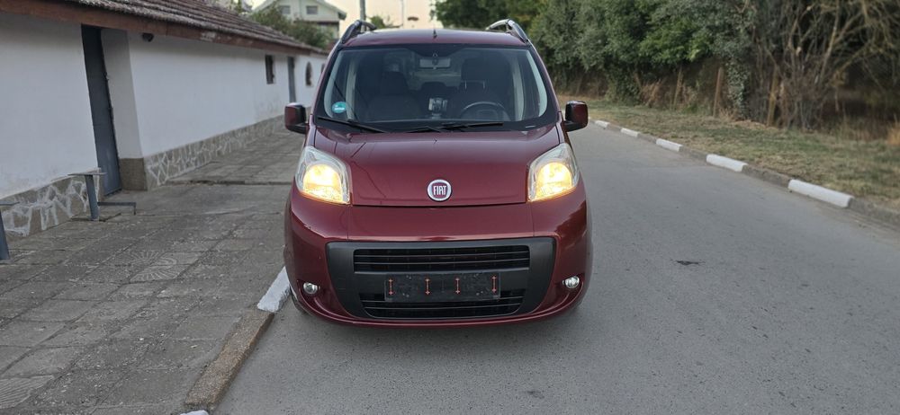 Fiat  Qubo 1.3 multijet