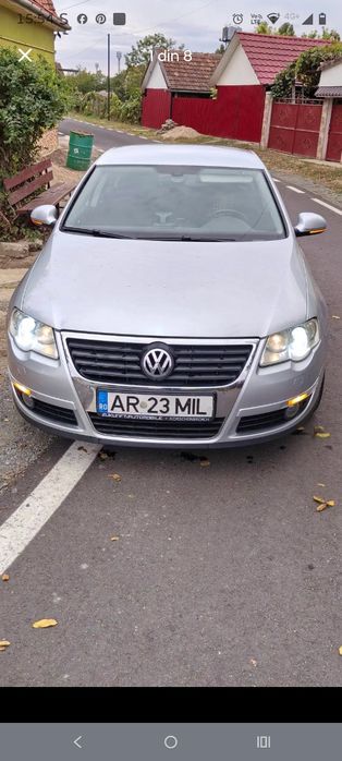 VOLKSWAGEN Passat 2008 — imagine 1