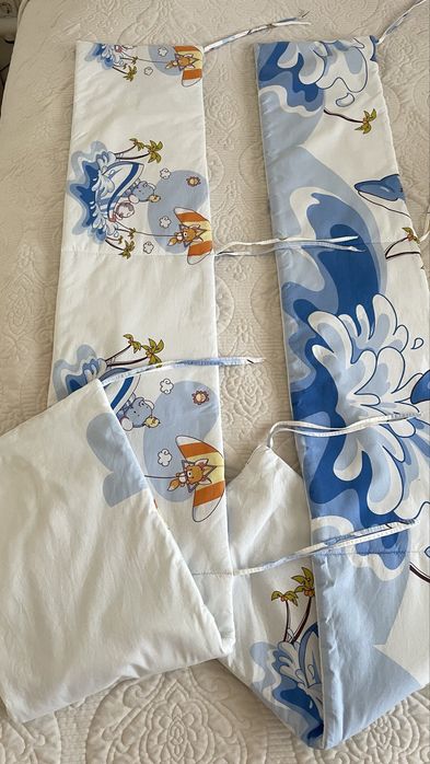 Lenjerie patut bebelusi