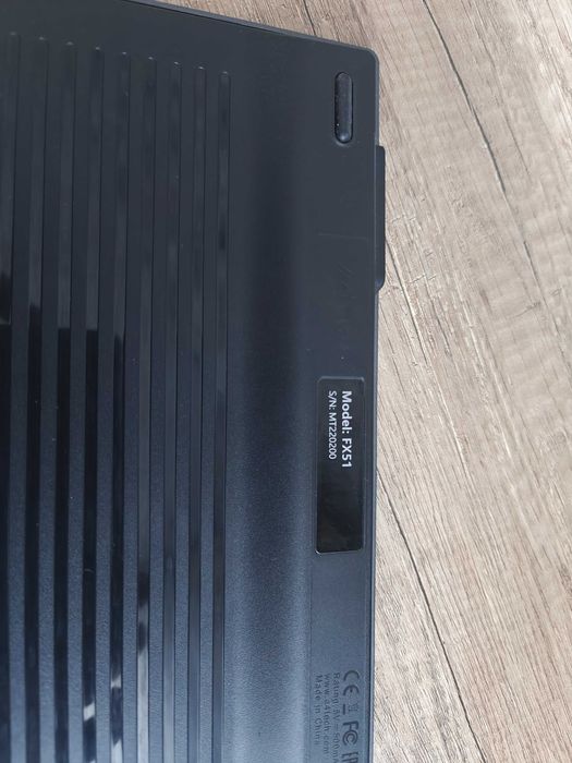 Продам клавиатуру A4Tech Fstyler FX51