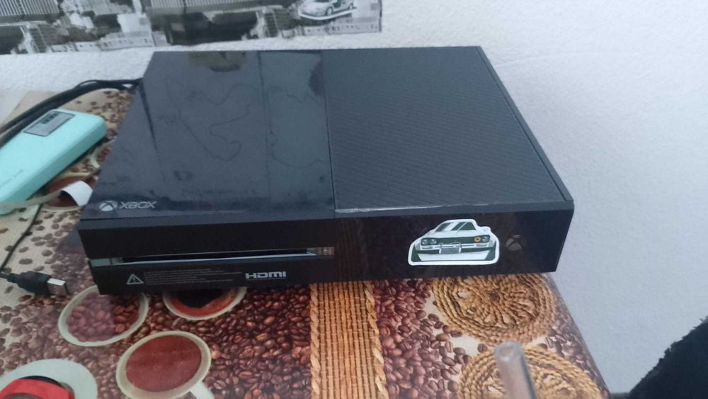 Xbox one 356GB de vânzare