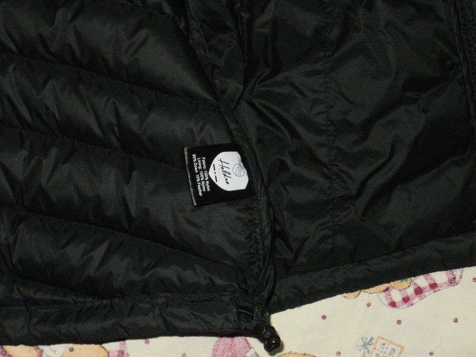 HELDRE дамско пролет-есен гъши пух М