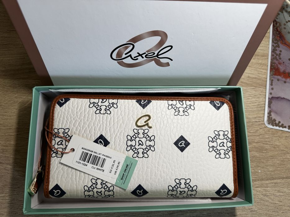 Ново протмоне Axel