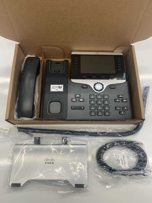 IP-телефон Cisco CP-8841-K9