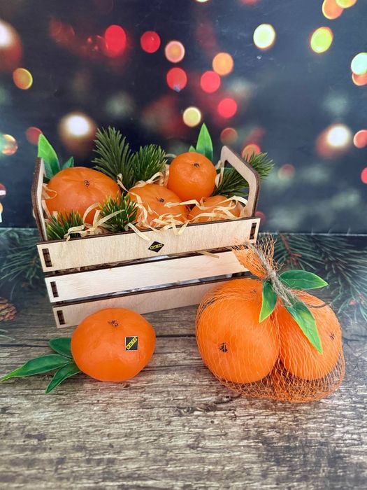 мыло ручной работы