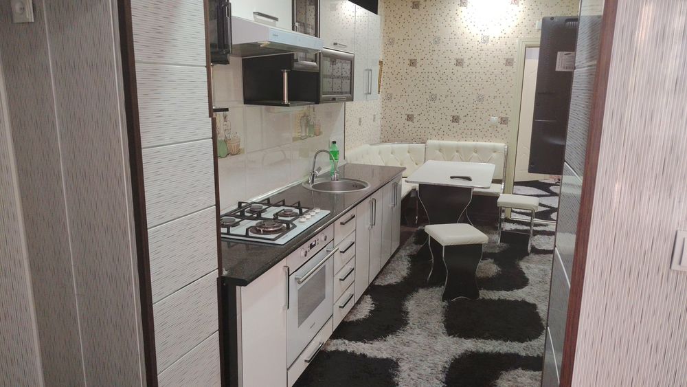 Квартира барча жихозлари билан