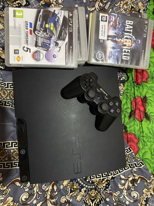 SONY PlayStation 3