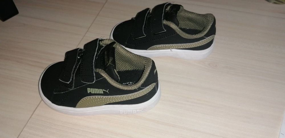 Бебешки кецове Puma