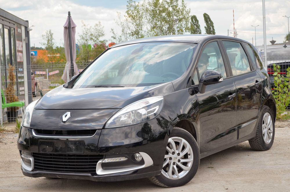 RENAULT Scenic 2012 — imagine 2