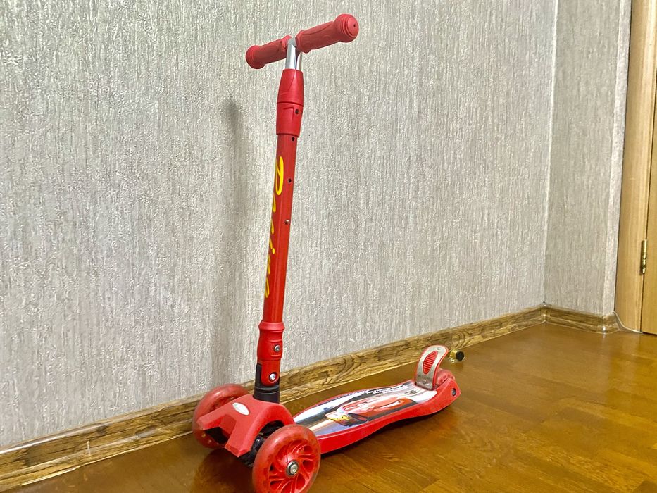 Самокат продается