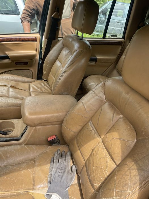 Grand Cherokee ZJ 2.5vm за части