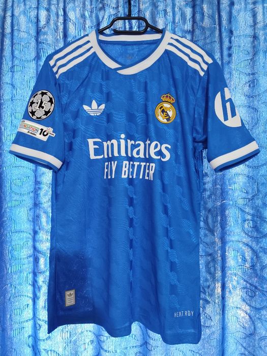 Tricou Real Madrid - Beingham
