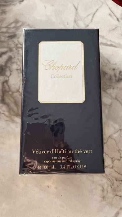 Парфюм. Chopard Vetiver d’Haiti au Thé Vert, 100 мл.