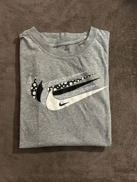 tricou nike gri unisex