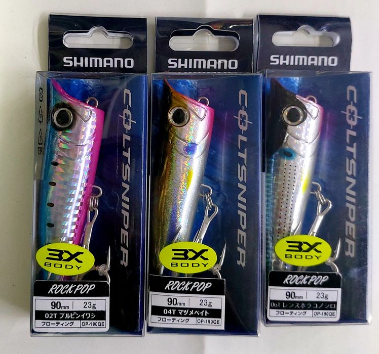 Попер Jack Fin TUNA Popper KRONOS 180F 88gr