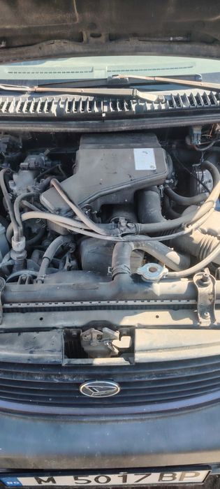 Продавам Дайхацу Териос 1.3 на Части!