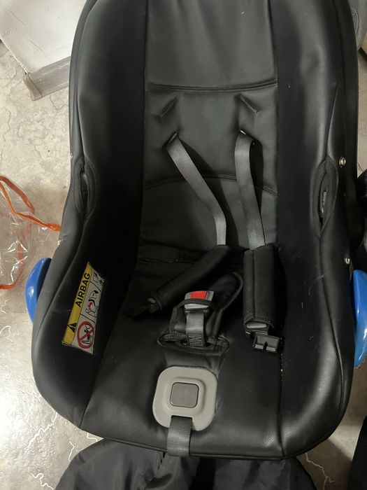 Коляска в полном комплекте