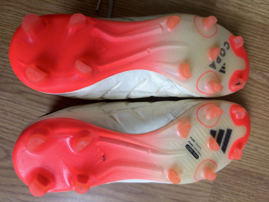 Футболни бутонки Adidas Copa Pure 2 Pro FG, Номер 40