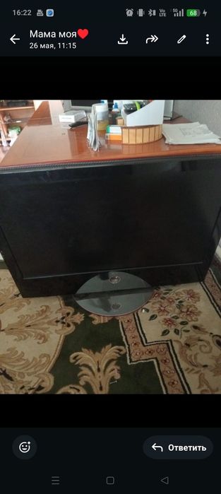 TV Samsung диагональ 140