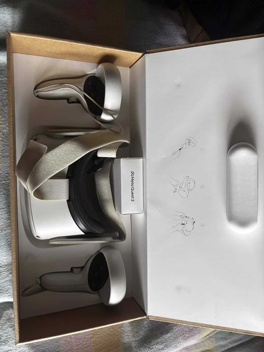 ochelari VR Oculus Quest 2