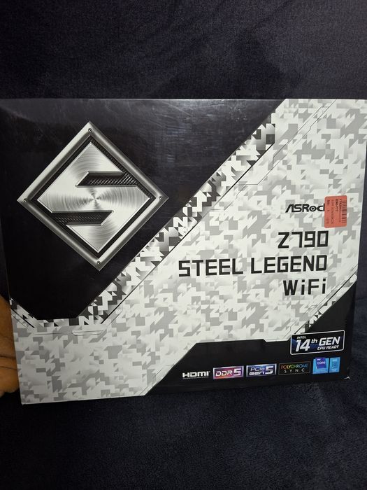 Vand placa de baza AsRock Z790