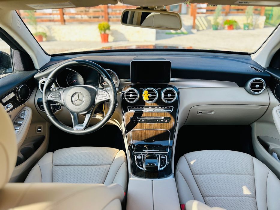 MERCEDES-BENZ GLC 2016 — imagine 5