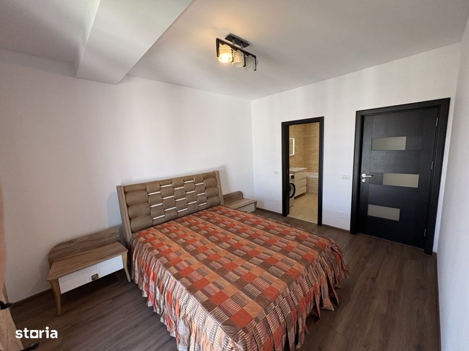 Apartament 3 camere 21 Residence Militari Lujerului parcare centrala