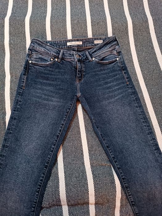 Джинсы Slim брендовые 36 р женские