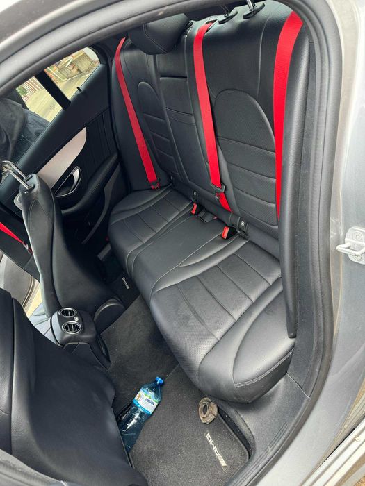 Мерцедес С 200 W205