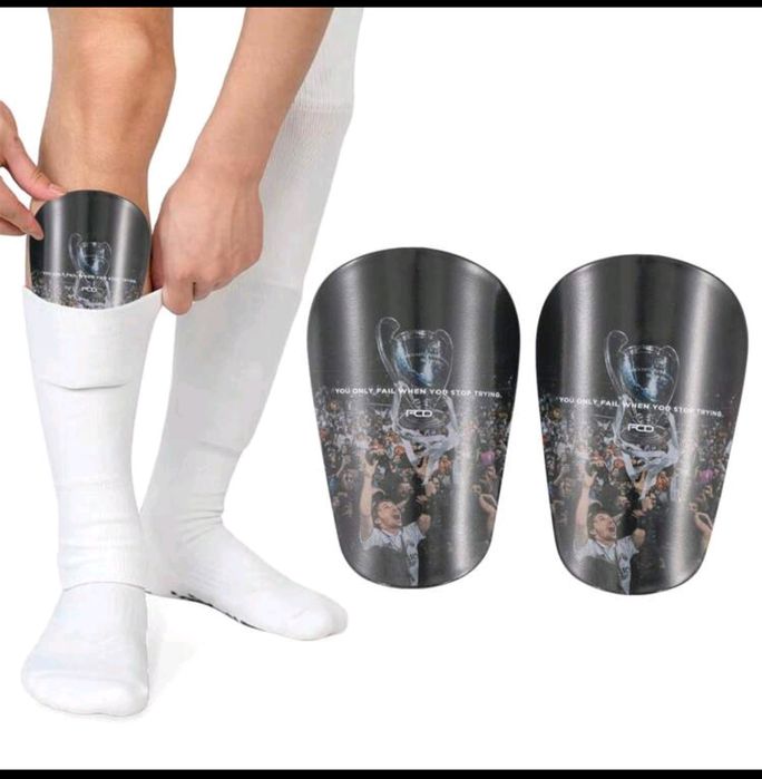 Apărători fotbal 10  cm