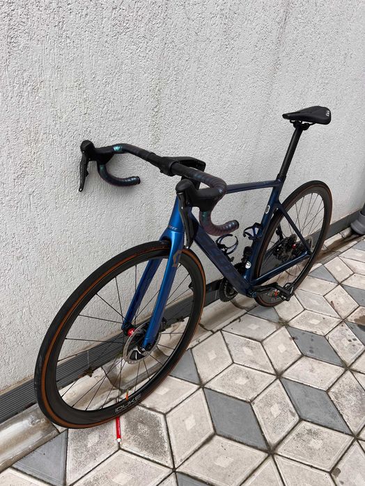 Bicicleta sosea Scott Addict RC