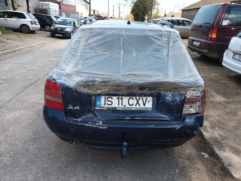 Dezmembrari Audi A4 B5 (8D) (1994-2001) 1.9 TDI Motorina