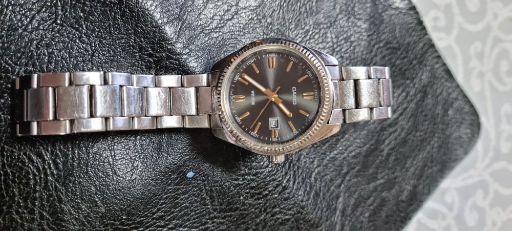 Дамски часовник Касио