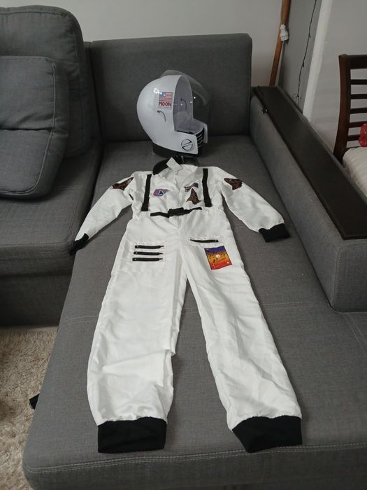 Костюм новогодний, космонафт