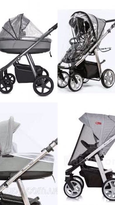 Коляска 2в1 Espiro Next avenu