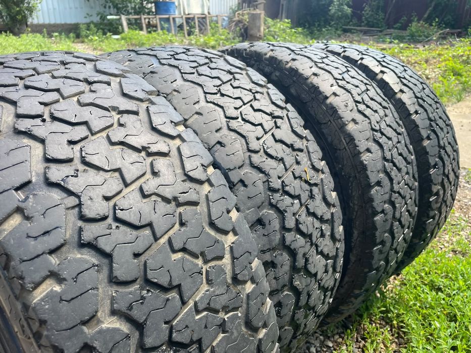 Продам Шины 265×65 R17