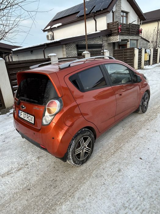 Chevrolet spark 2012  gpl .