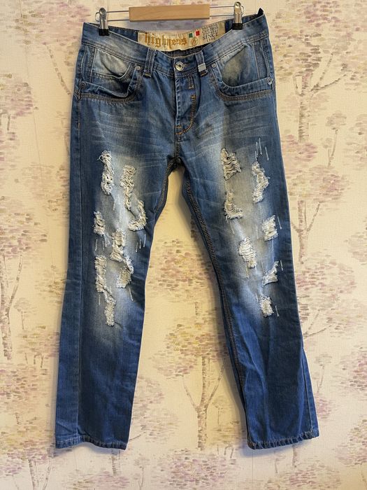 Blugi barbati Highness Jeans marimea L