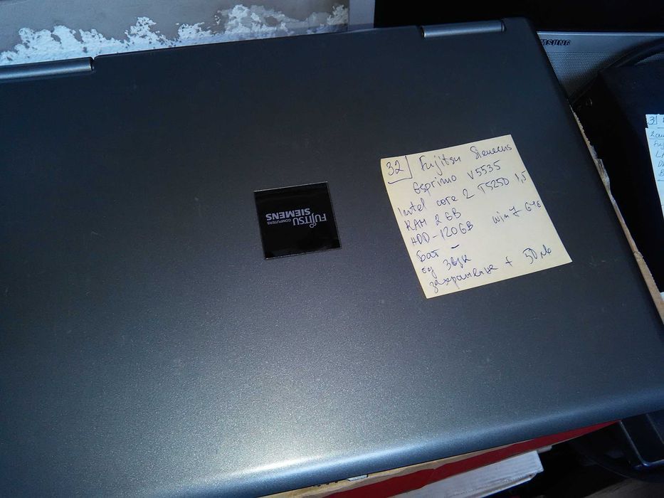 Продавам Fujitsu Siemens esprimo mobile v5535 - 1