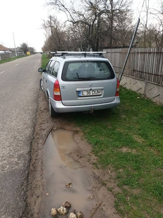 Opel astra g 1.6 16v an 2001acte valabile