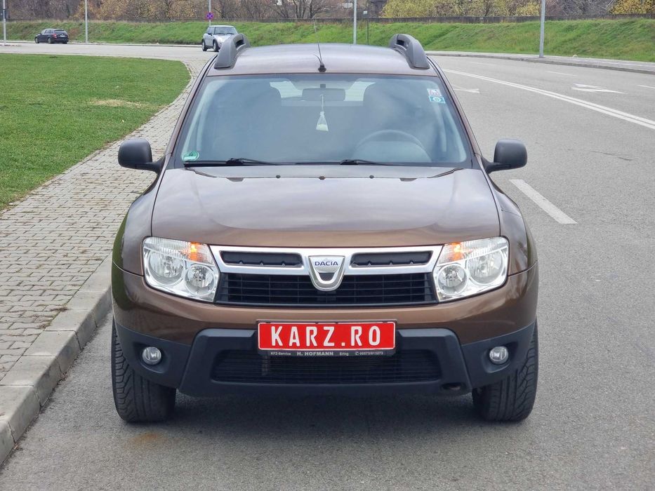 Daci Duster 1.6  [GARANTIE 12 LUNI ]